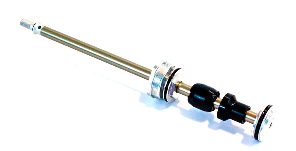 Repuesto Shaft Horquilla Auron 35 EQ 130mm Fke578-30 - Color: Bronce -Negro
