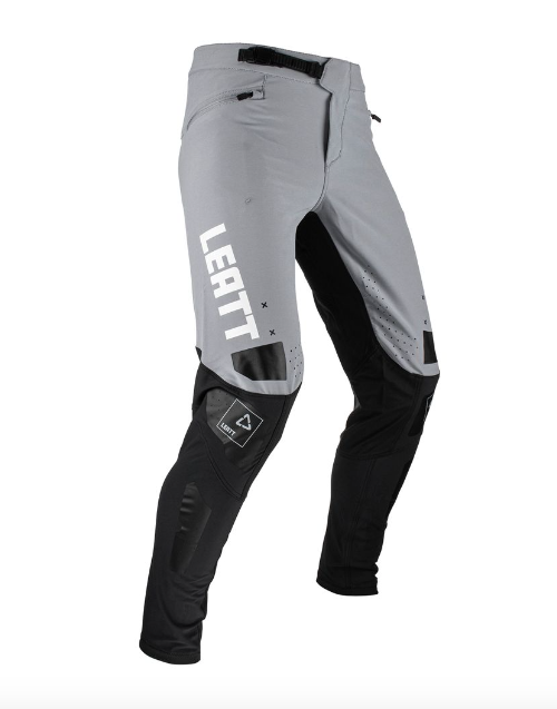 Pantalon Niño Mtb Gravity 4.0 De Bicicleta - Color: Gris