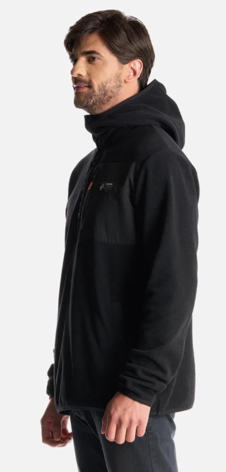 Miniatura Poleron Hombre Tokerau Hoodie -