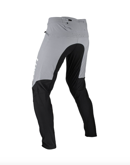 Pantalon Niño Mtb Gravity 4.0 De Bicicleta - Color: Gris