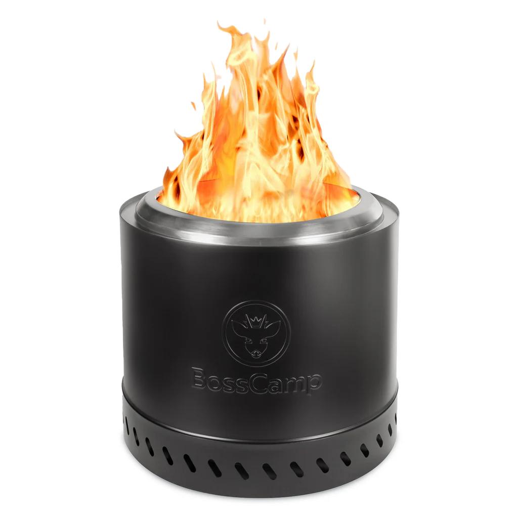 Brasero Sin Humo Fireboss -