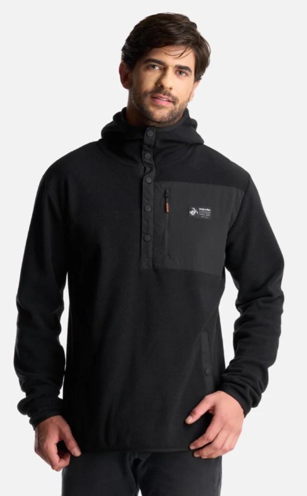 Miniatura Poleron Hombre Tokerau Hoodie -