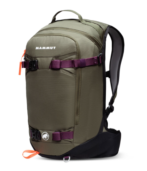Mochila Nirvana 18L -