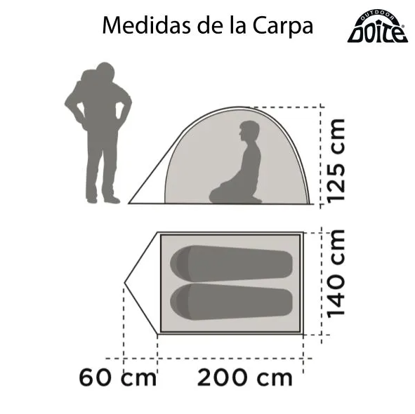 Carpa Zander 2 -