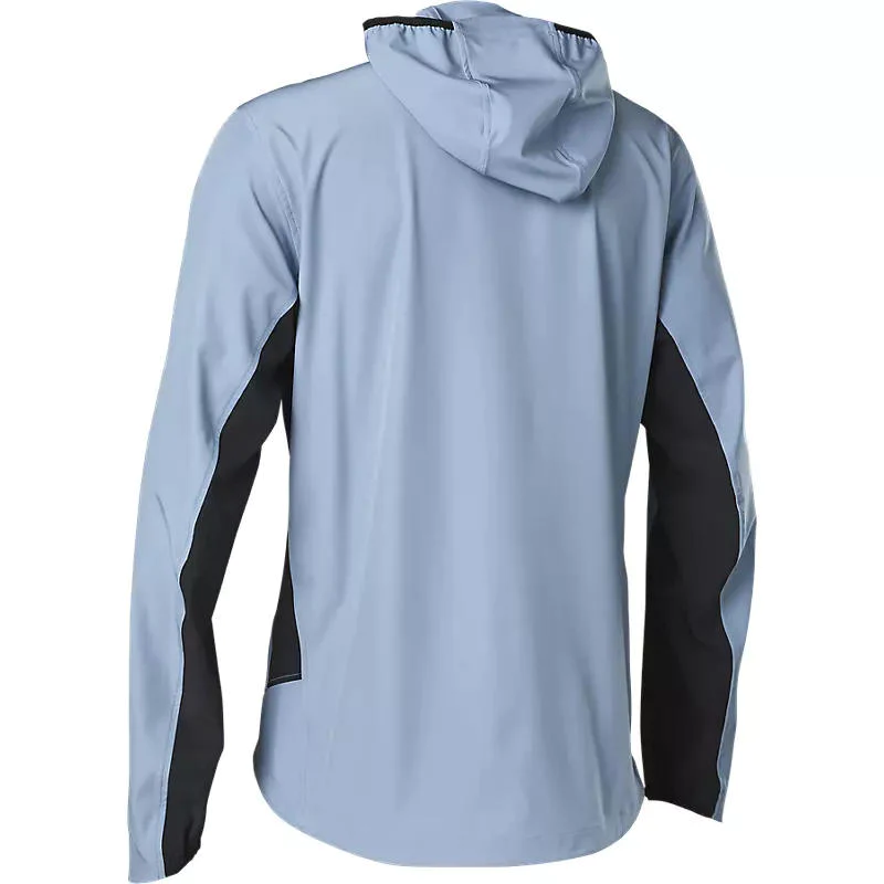 Chaqueta Bicicleta Ranger Hombre Wind  - Color: Azul