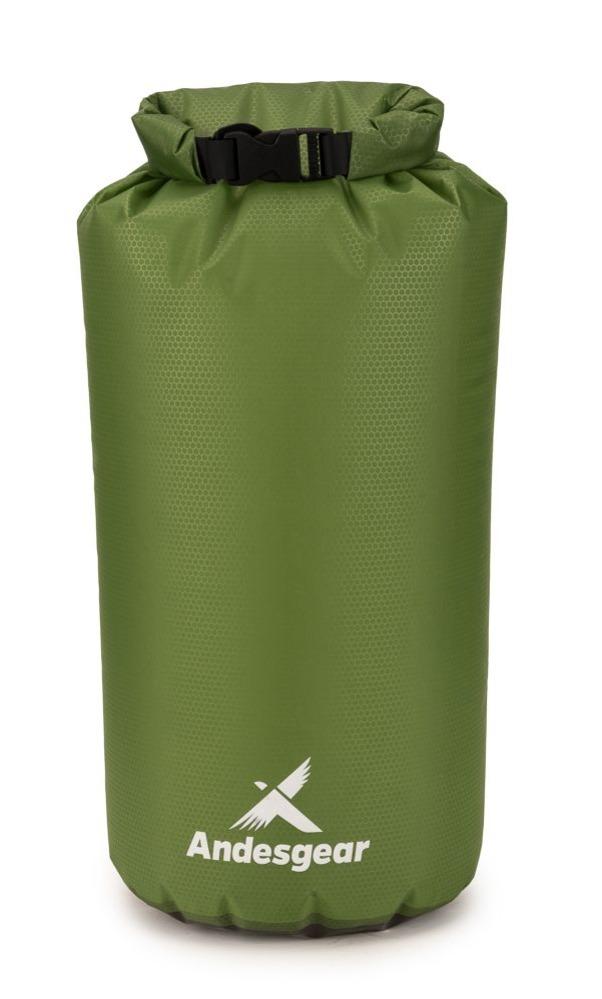 Bolsa Seca 10LT Galletué - Color: Verde