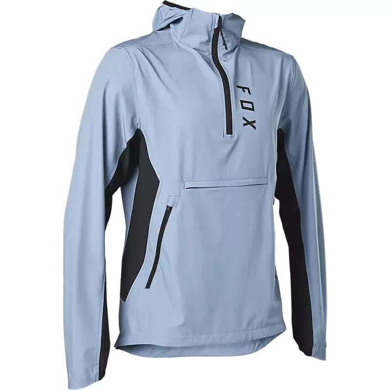 Chaqueta Bicicleta Ranger Hombre Wind  - Color: Azul