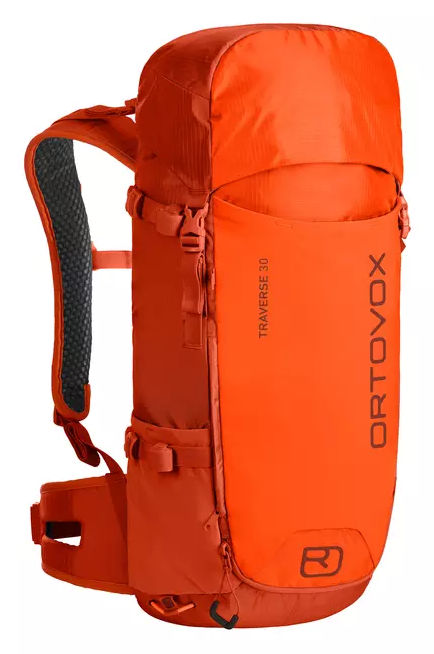 Miniatura Mochila Traverse 30 - 30 Litros - Color: Orange