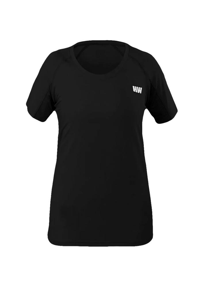 Polera Dry Fit HW SPX Manga Corta Mujer 