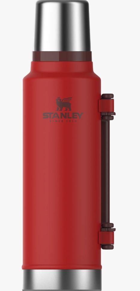 Miniatura Termo Stanley Classic 1.4L - Color: Rojo