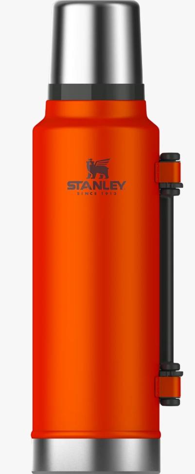 Miniatura Termo Stanley Classic 1.4L - Color: Naranja