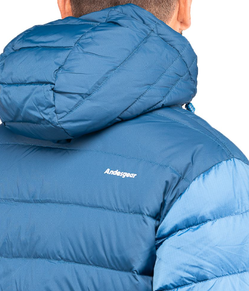 Miniatura Chaqueta Hombre Lonquimay - Color: Azul