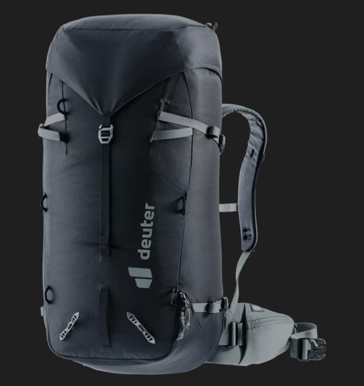 Mochila Guide - Color: Black Shale