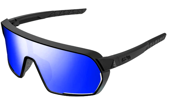 Lentes De Sol Roc - Color: Black Blue