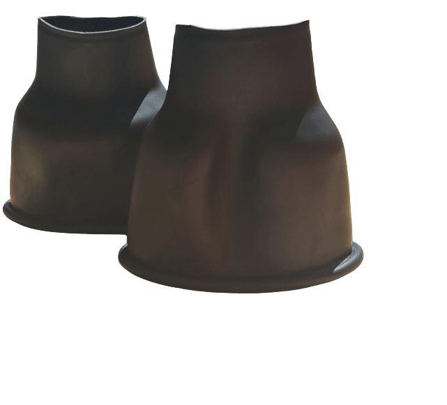 Hd Latex Wrist Si-Tech System - Color: Negro