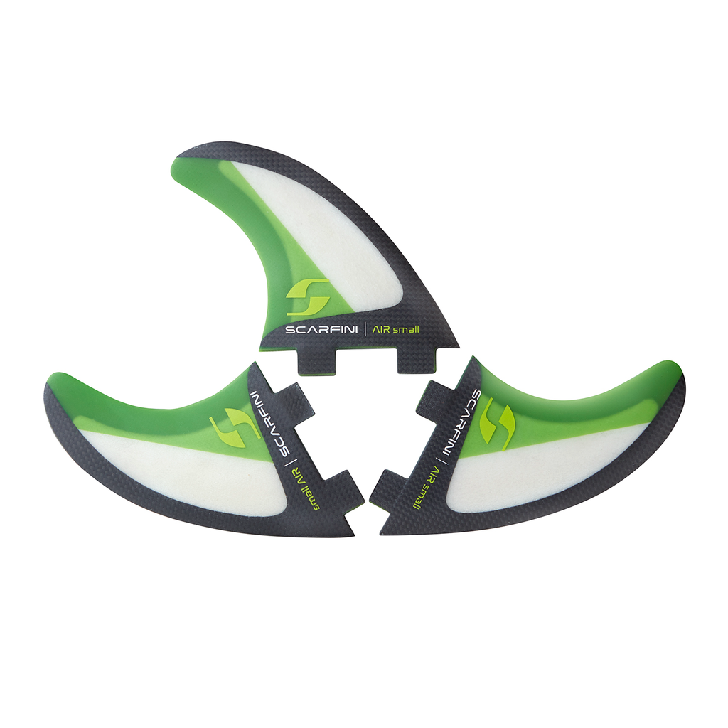 Quillas HX Air Thruster Set Dual TAB S