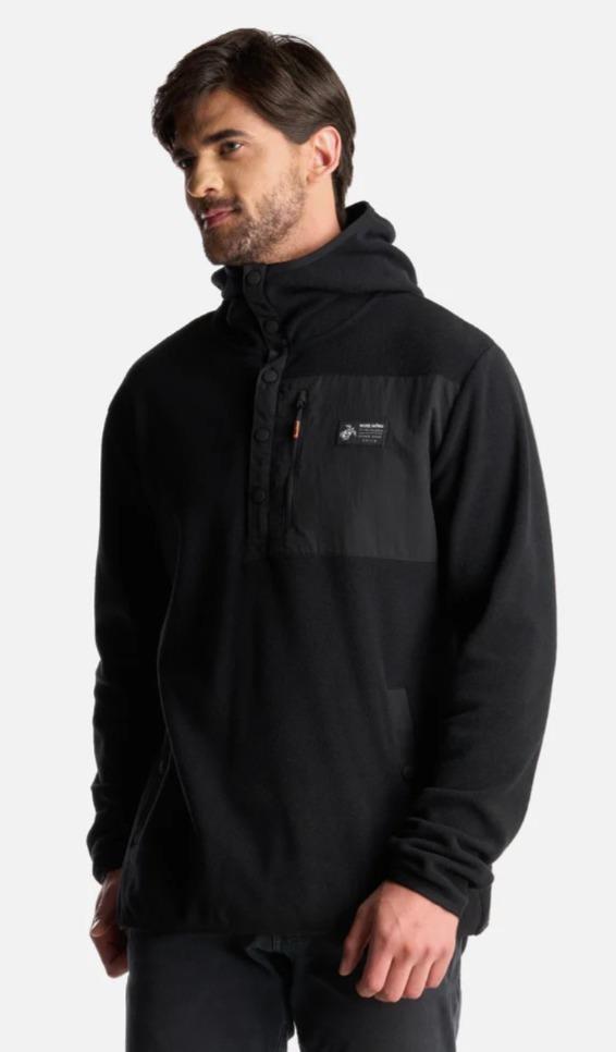 Miniatura Poleron Hombre Tokerau Hoodie -