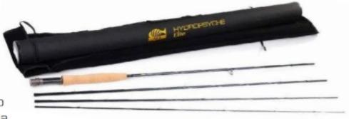 Caña Hydrsyc Elite 12'0"#3 4PC -