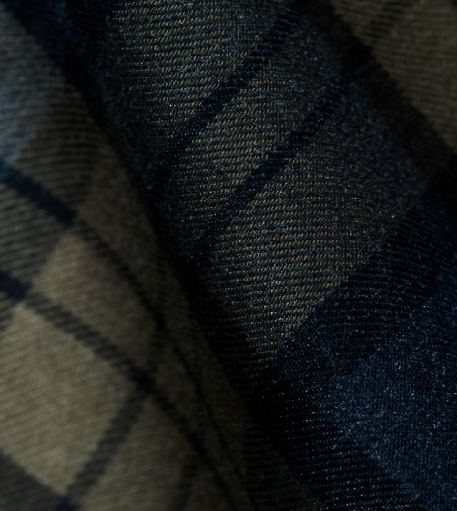 Camisa Hombre Trovat Longsleeve - Color: Azul
