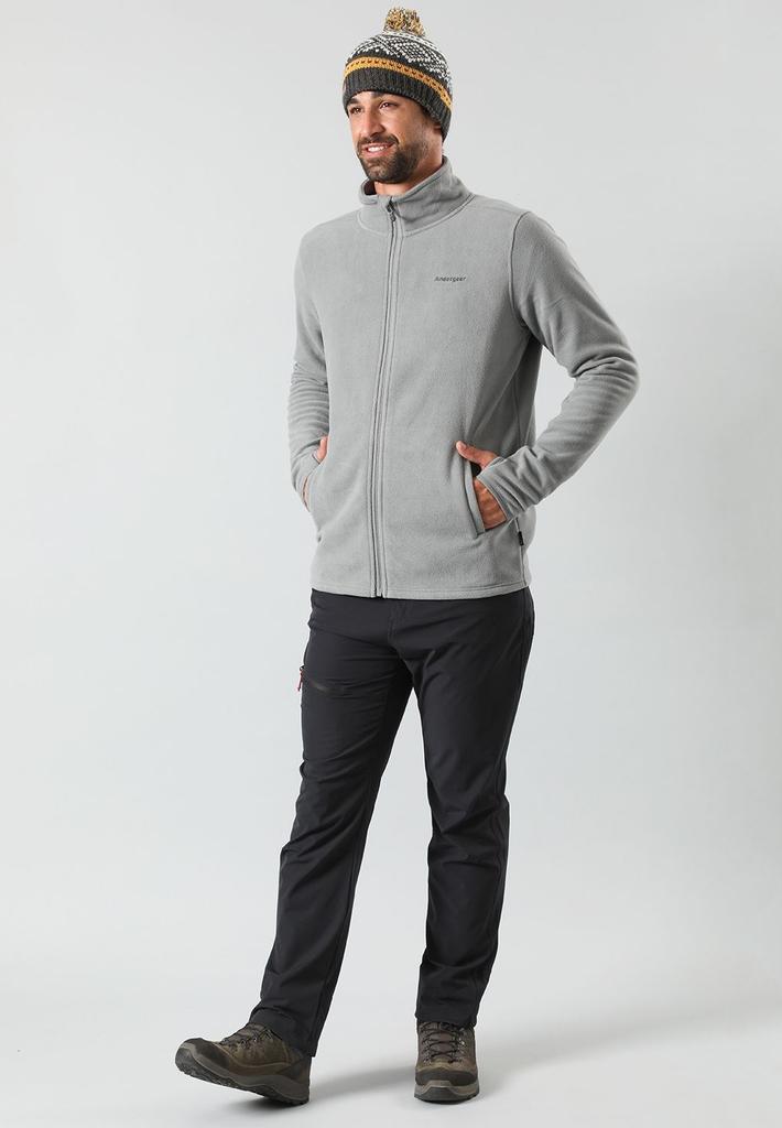 Miniatura Polar Hombre Andesgear Maihue - Color: Gris