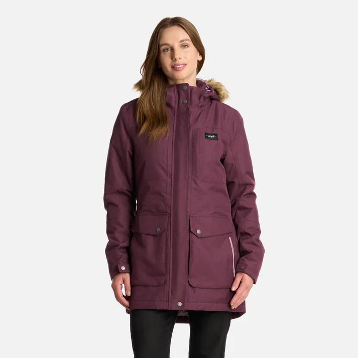 Chaqueta Mujer Roble B-Dry Hoody Jacket 