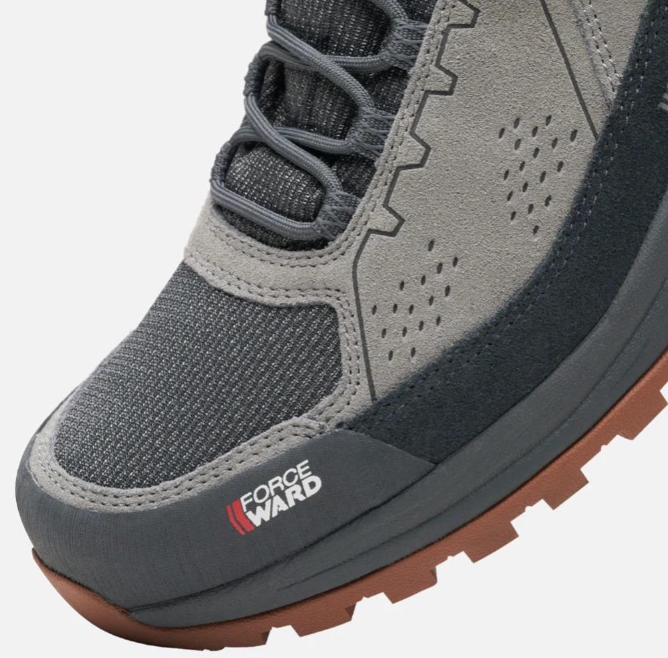 Zapato Hombre Pampa Low - Color: Gris