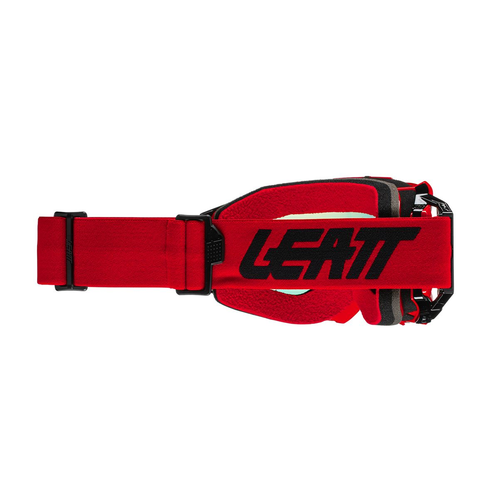 Antiparra De Bicicleta Velocity 5.5 Iriz Red Red 28% -