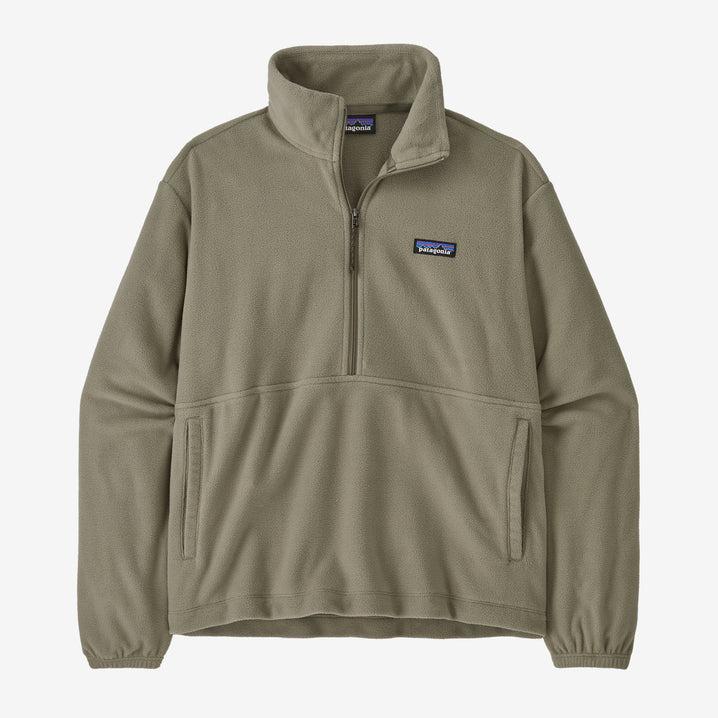 Polar Mujer Micro D 1/2-Zip Fleece Pullover