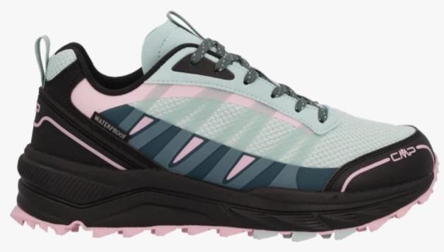 Zapatilla Mujer Helnait WP