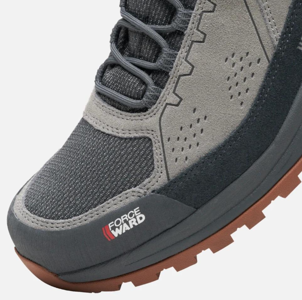 Miniatura Zapato Hombre Pampa Low - Color: Gris