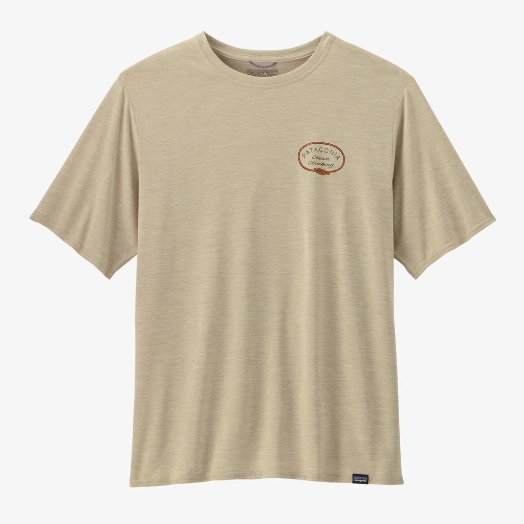 Polera Hombre Capilene® Cool Daily Graphic Shirt - Lands