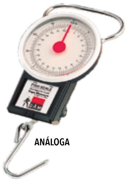 Pesa Análoga 0 a 22kg -