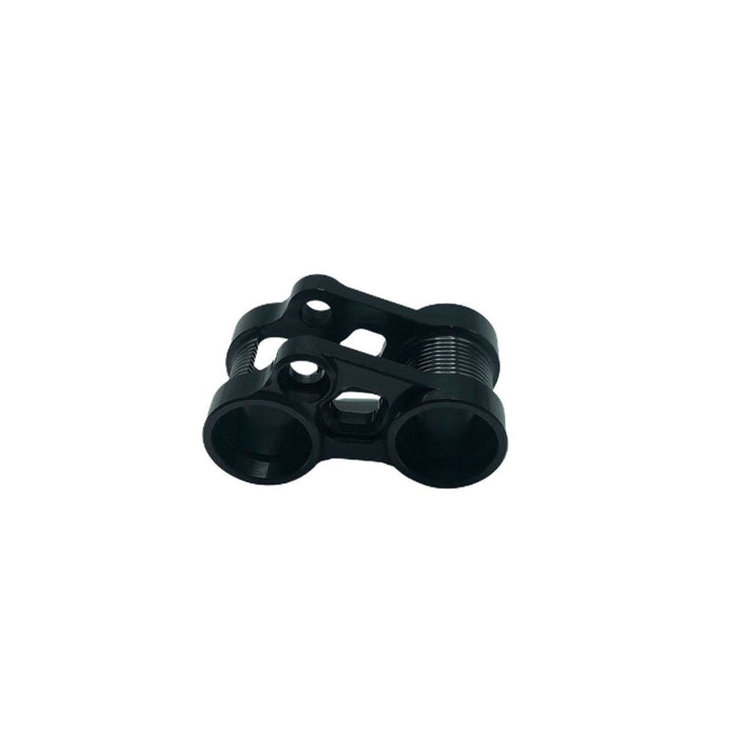 Lower Link Negro Superfoxy Alu 2021 -