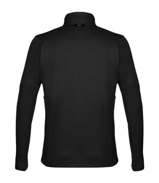 Polar Hombre Puez Pl Half Zip - Color: Negro