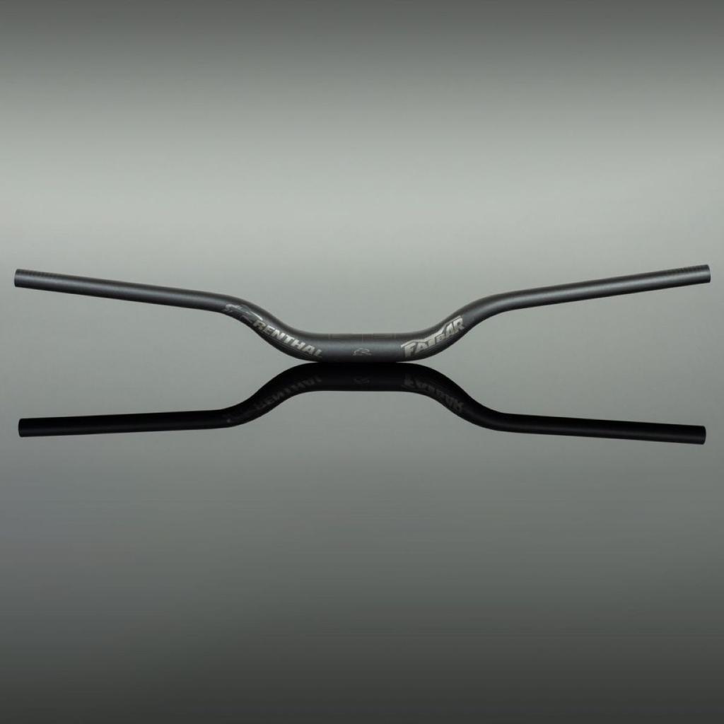 Manubrio Fatbar 35 V3 820x35mm Rise 50mm -
