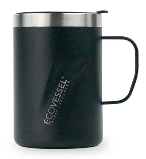 Miniatura Taza Térmica Thetransit 355 ml - Color: Negro, Formato: 355 ml