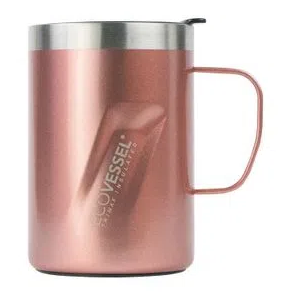 Miniatura Taza Térmica Thetransit 355 ml - Color: Rose Gold, Formato: 355 ml