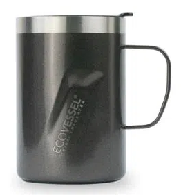 Miniatura Taza Térmica Thetransit 355 ml - Color: Gris, Formato: 355 ml