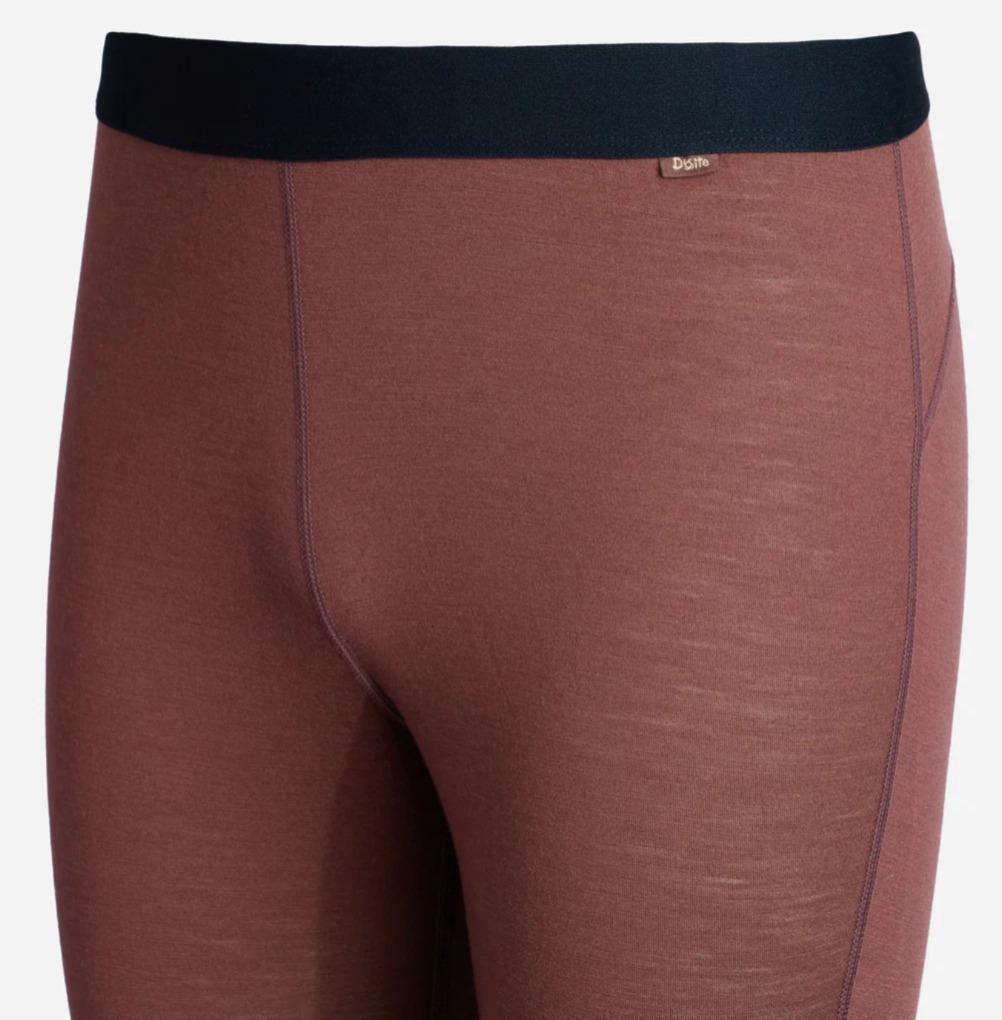 Miniatura Pantalón Primera Capa Corewarm Hombre  - Color: TERRACOTA