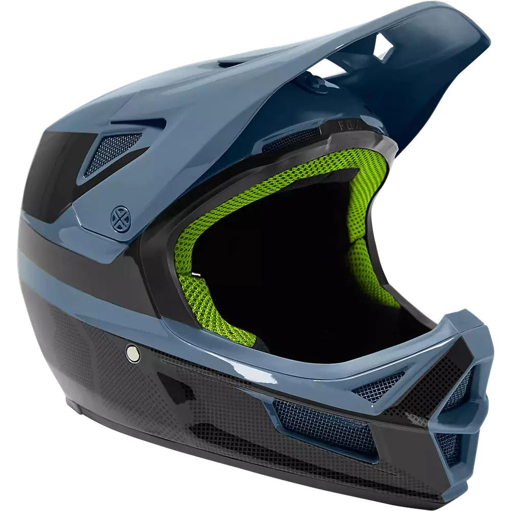 Miniatura Casco Bicicleta Rampage Comp 2022 -