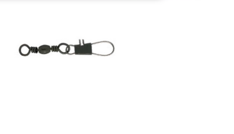 Destorcedor Interlock  - Color: Negro