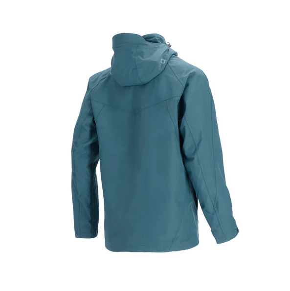 Cortaviento Impermeable Storm Hombre - Color: Petroleo