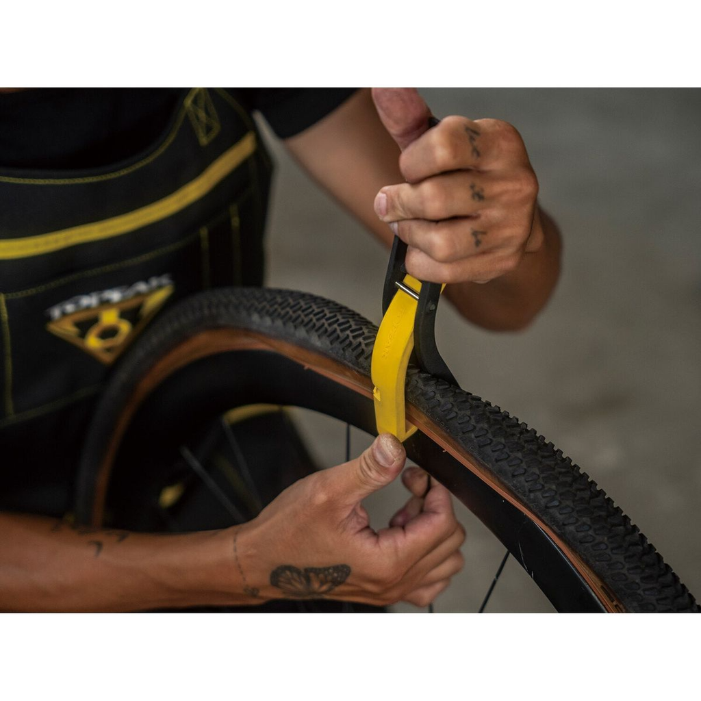 Desmontadores Team Issue - Color: Negro/Amarillo