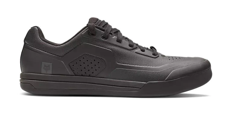 Miniatura Zapatillas Bicicleta Union Flat  - Color: Negro