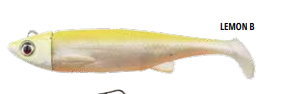 Señuelo Savage 3D Tpe Minnow  -