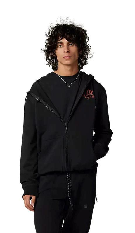 Poleron Lifestyle No Contest Hombre - Color: Negro