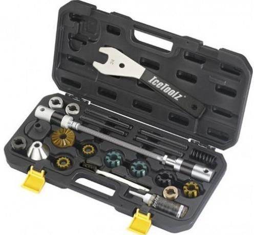 Kit Refrentar y Repasar Motor/Direccion Ing/It E185 - Color: Negro