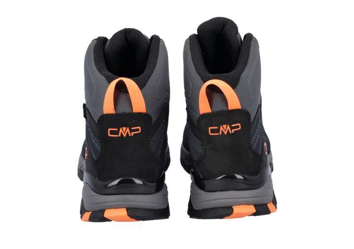 Miniatura Zapato Hombre Melnick 2.0 Mid Wp - Color: Gris