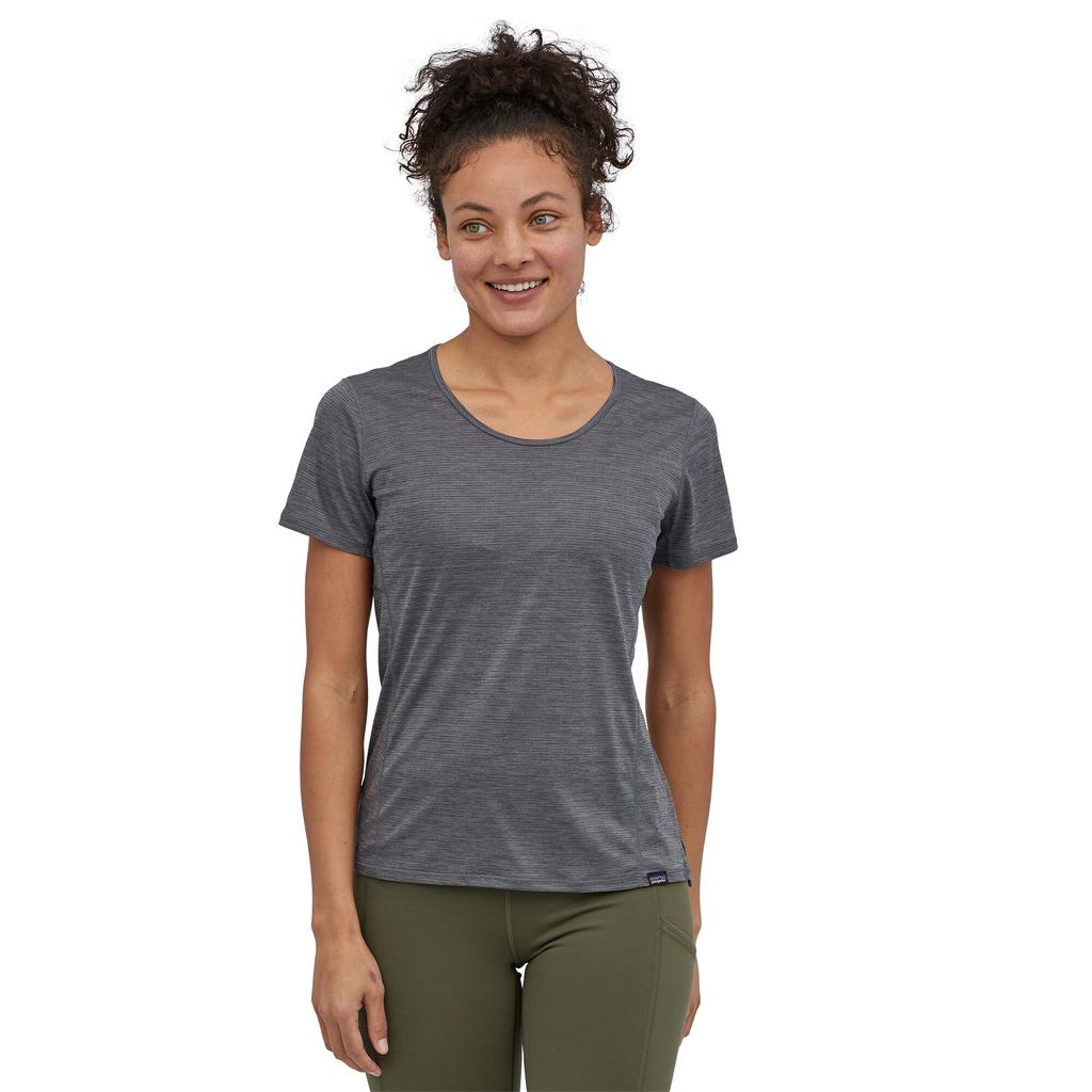 Miniatura Polera Mujer Capilene Cool Lightweight Shirt -