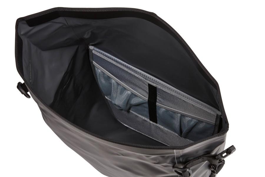 Miniatura Alforja Shield Pannier 25L Pair -